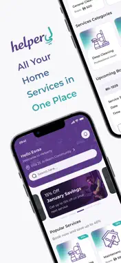 Helperly App screenshot 4