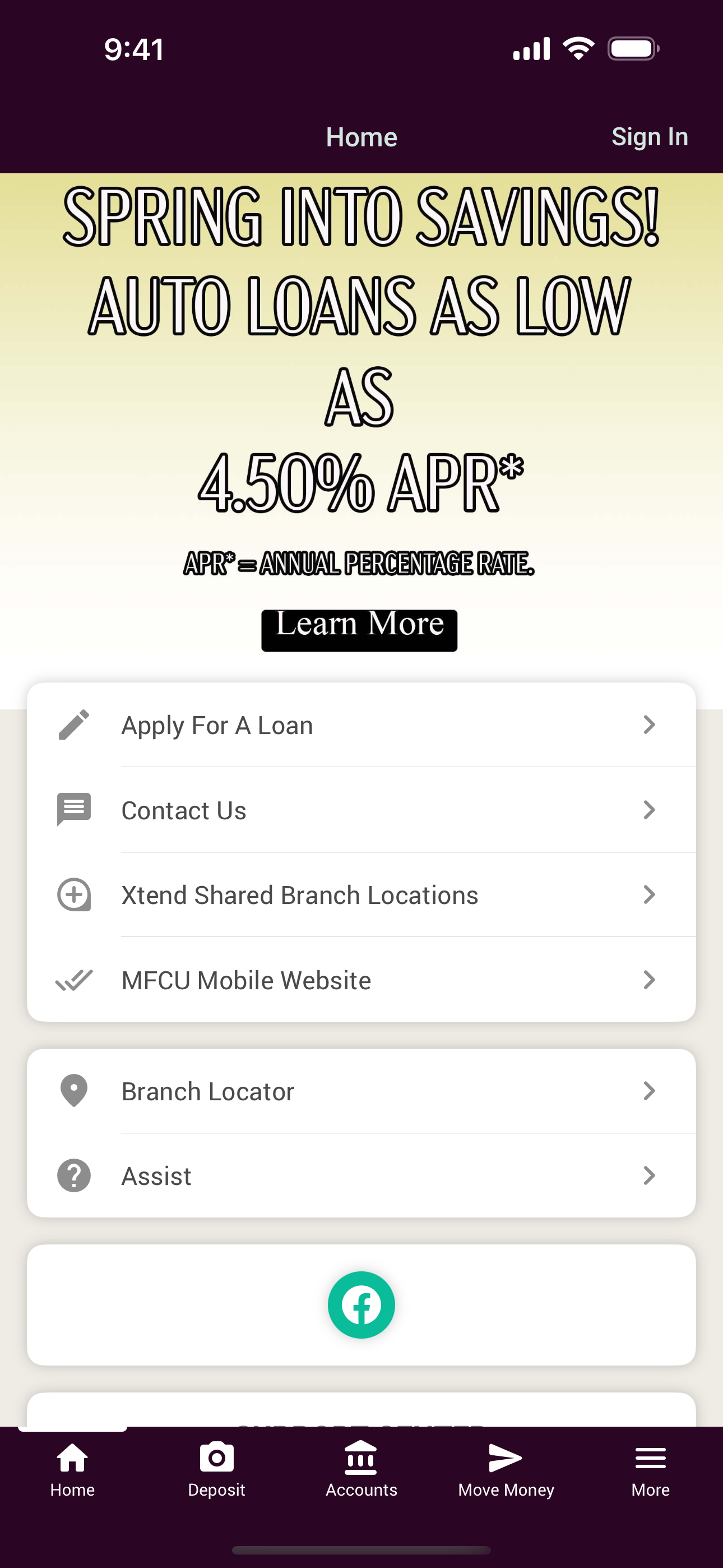 Muskegon Federal Credit Union