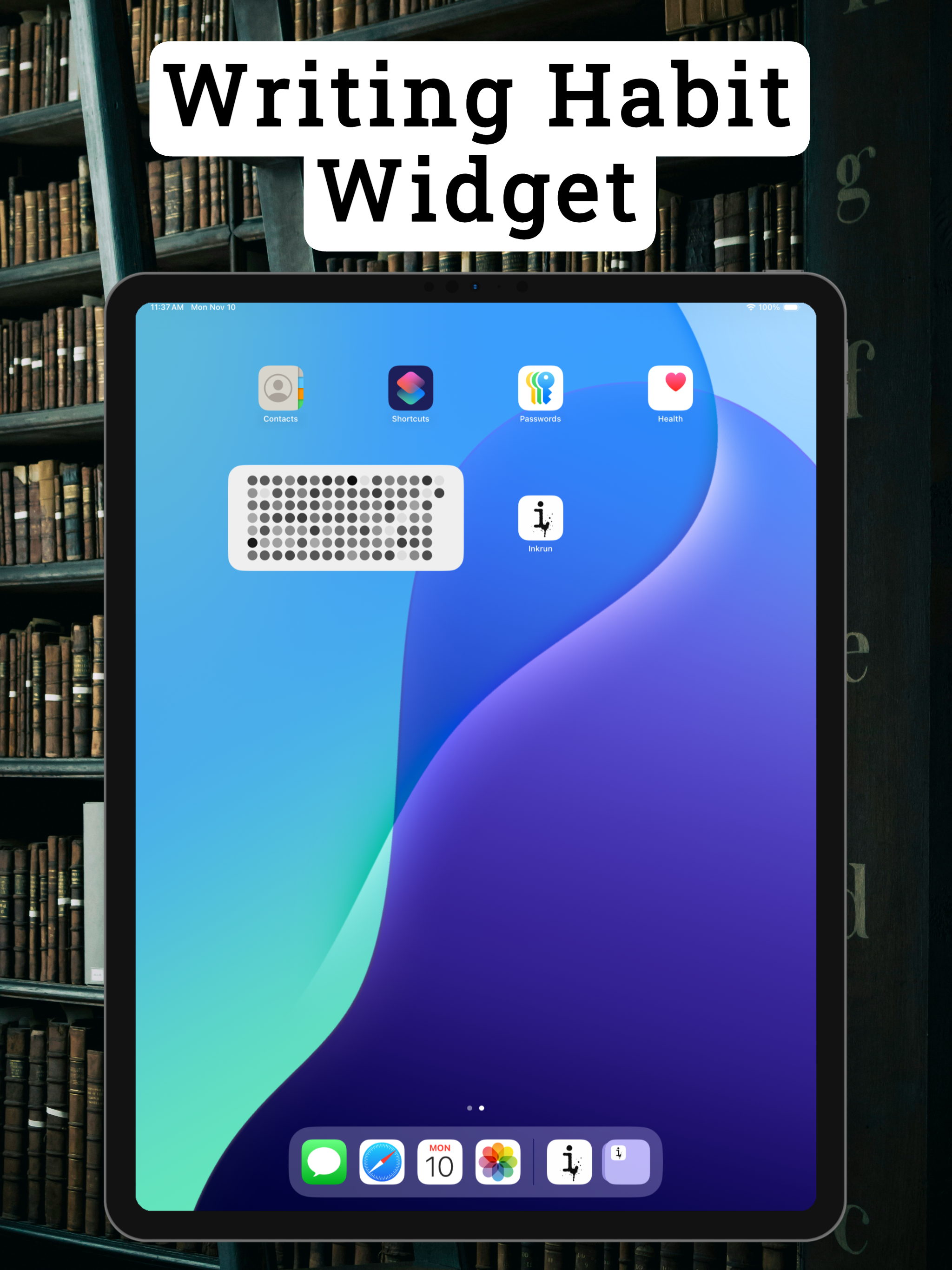 Write A Book: Inkrun screenshot 14