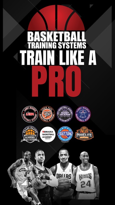 Sutton Basketball Academy Screenshot 1 of 3