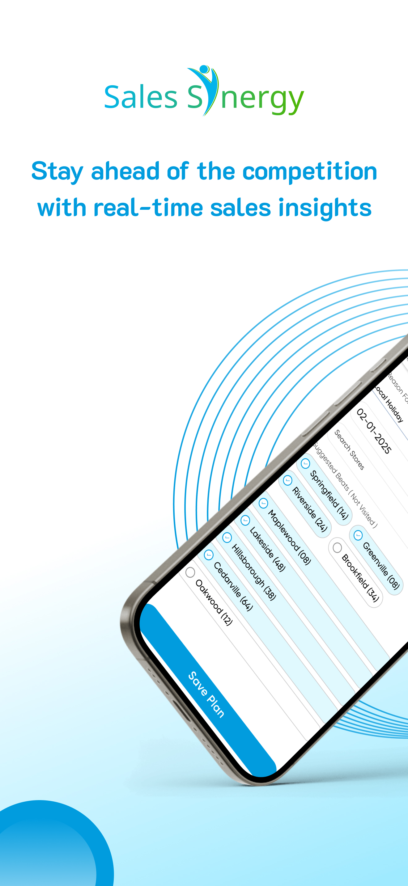 SalesSynergy- Sales Automation
