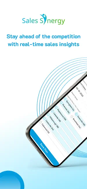SalesSynergy- Sales Automation screenshot 3
