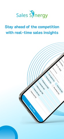 SalesSynergy- Sales Automation screenshot