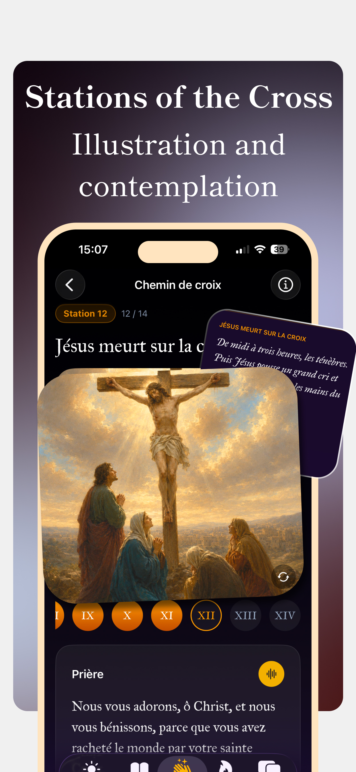 Lucerna: Bible & Prayer screenshot 6