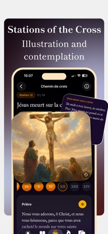 Lucerna: Bible & Prayer Screenshot 6 of 7
