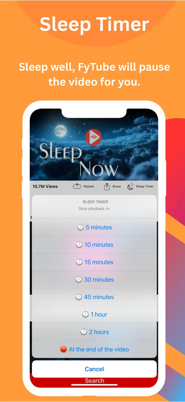 #5. FyTube - YouTube Without Ads (iOS) Av: Daniel PerlerA
