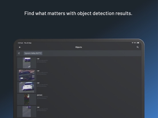 Screenshot #6 pour Nx Witness Mobile