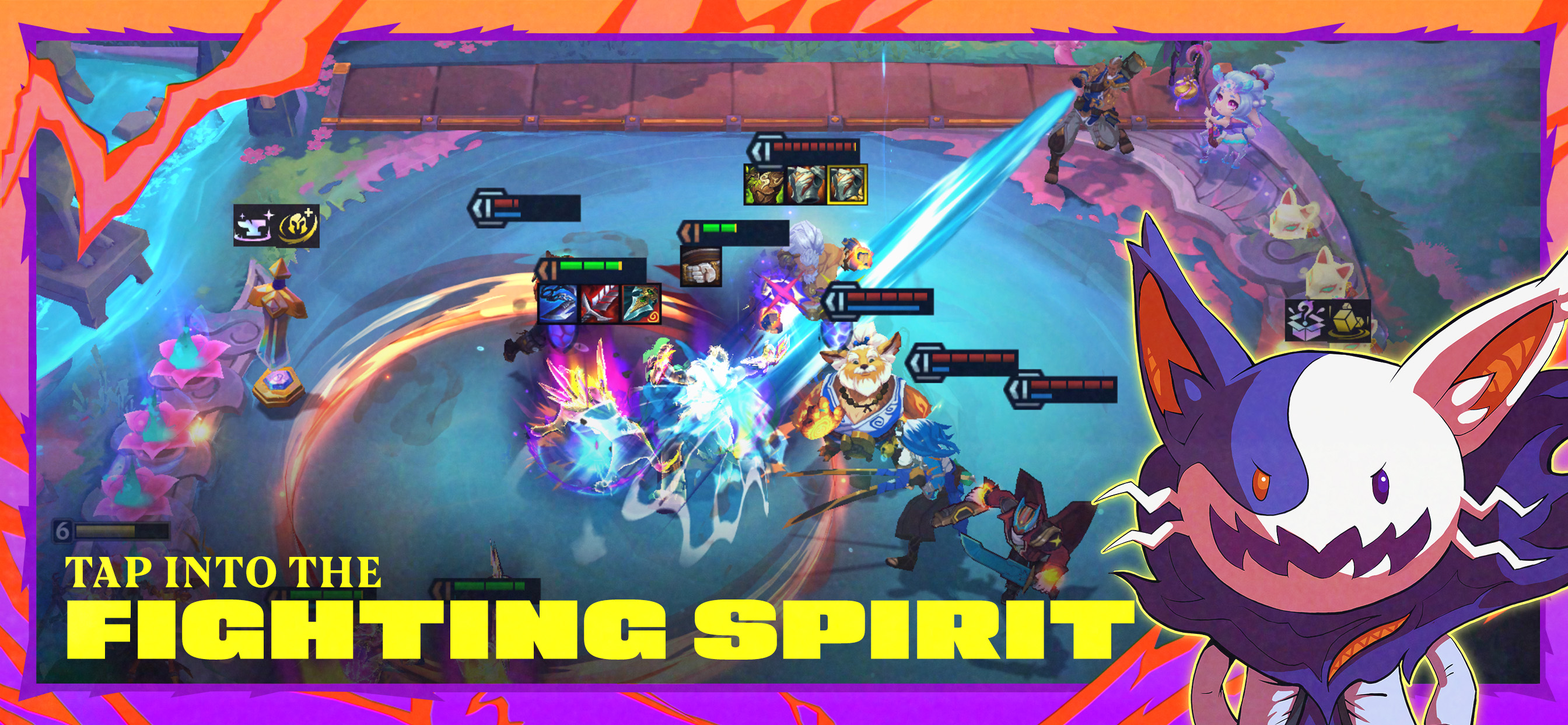 TFT: Teamfight Tactics