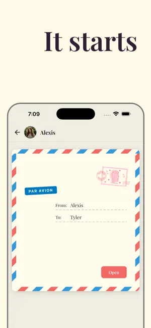 Lettr Dating screenshot 1