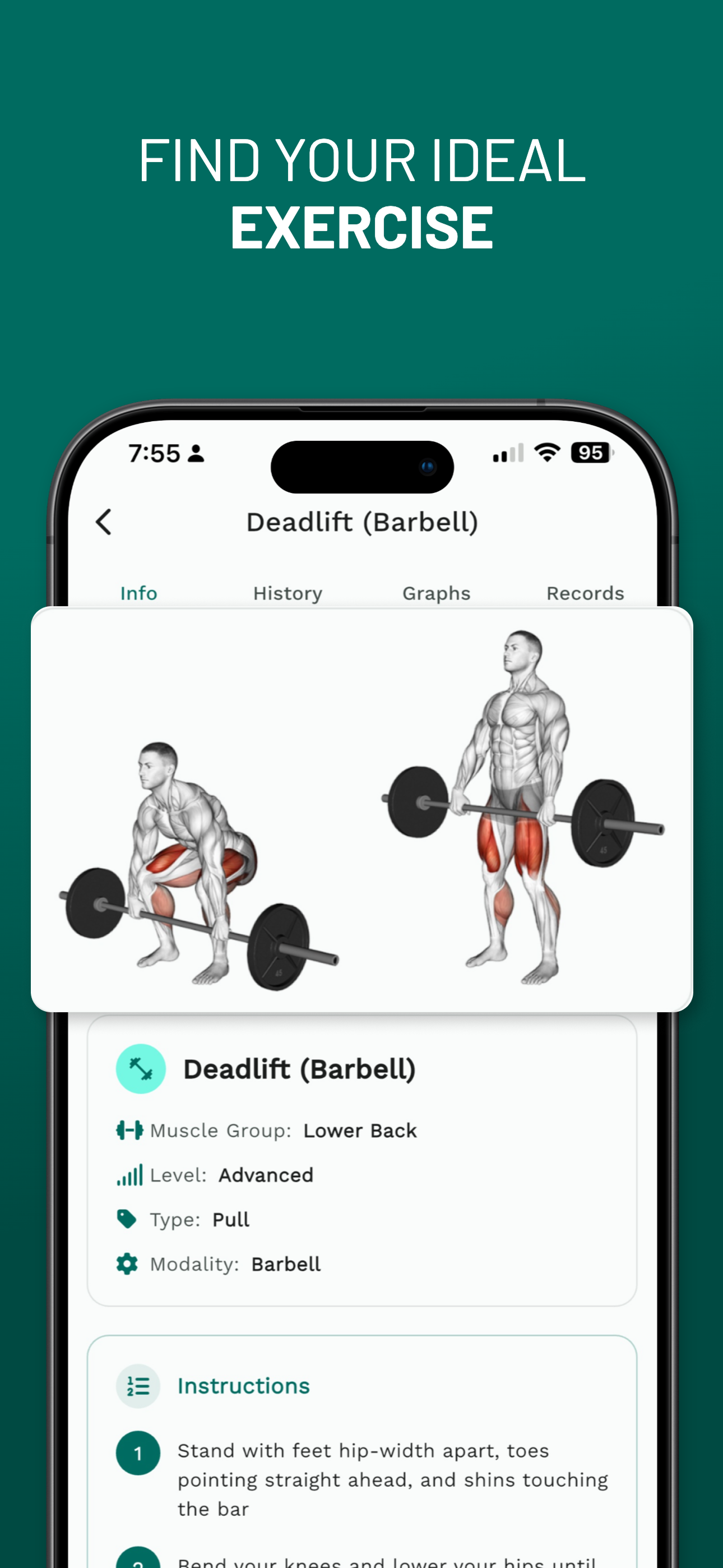 Liftalytics: Gym Log