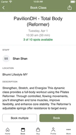 Bhumi Lifestyle screenshot 3
