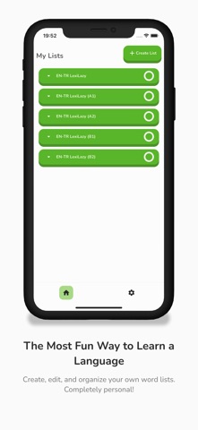 LexiLazy - AI Flashcard Screenshot 1 of 8