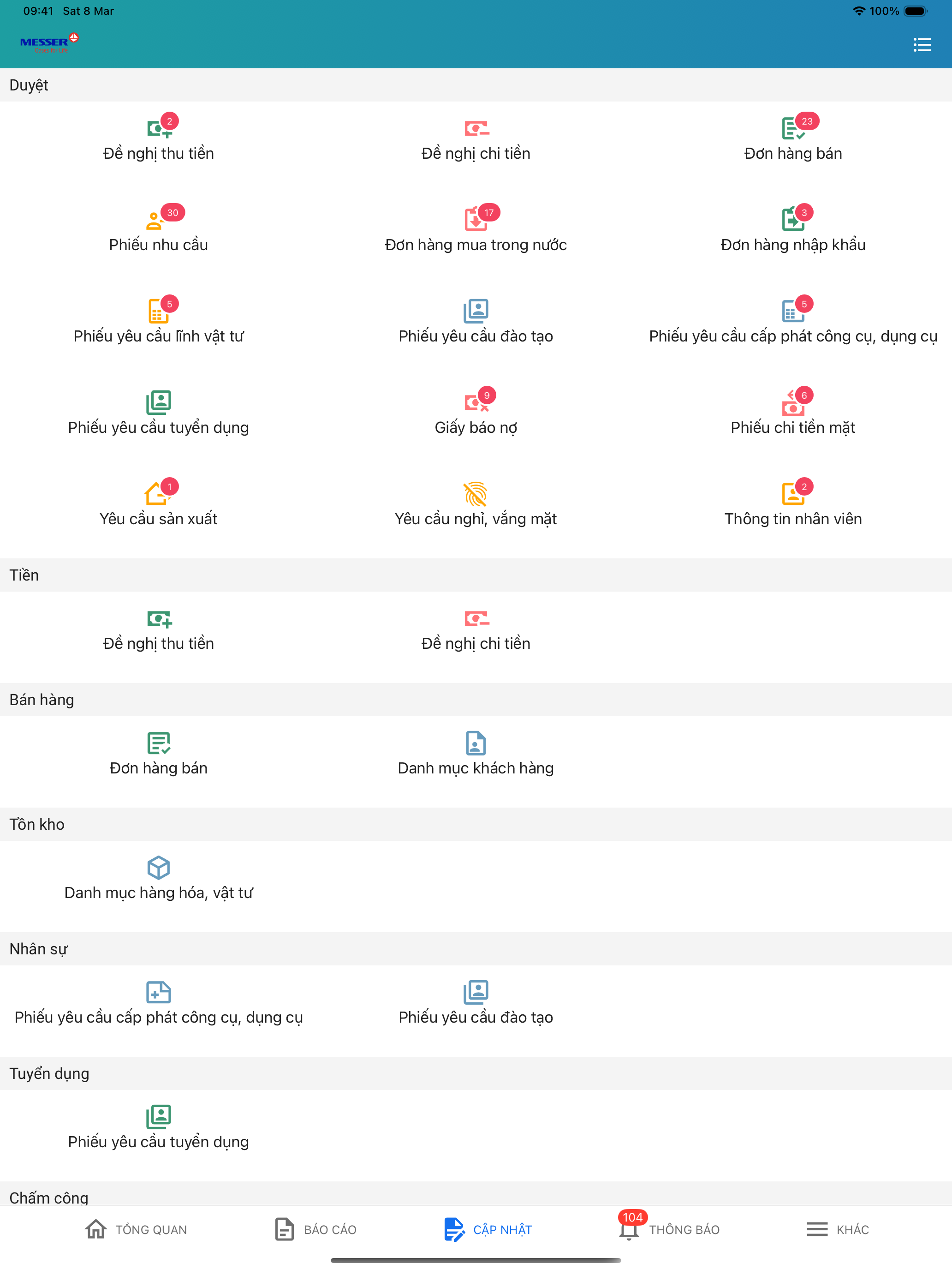 MesserConnect