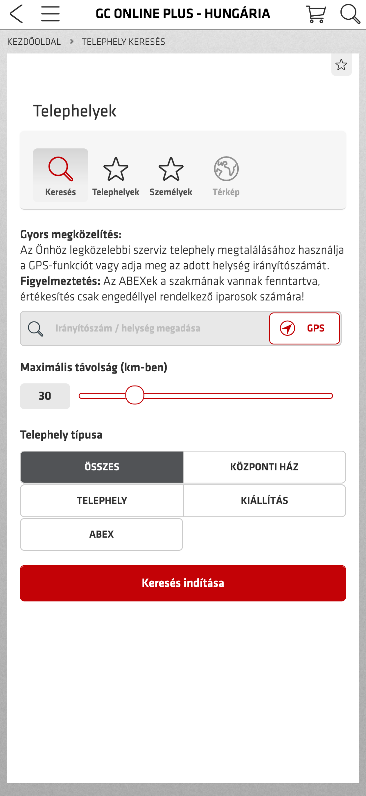 Gienger Hungária