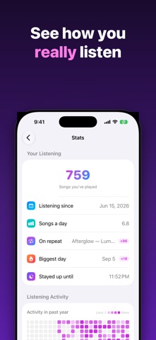Neo Music App Screenshot 6 of 8