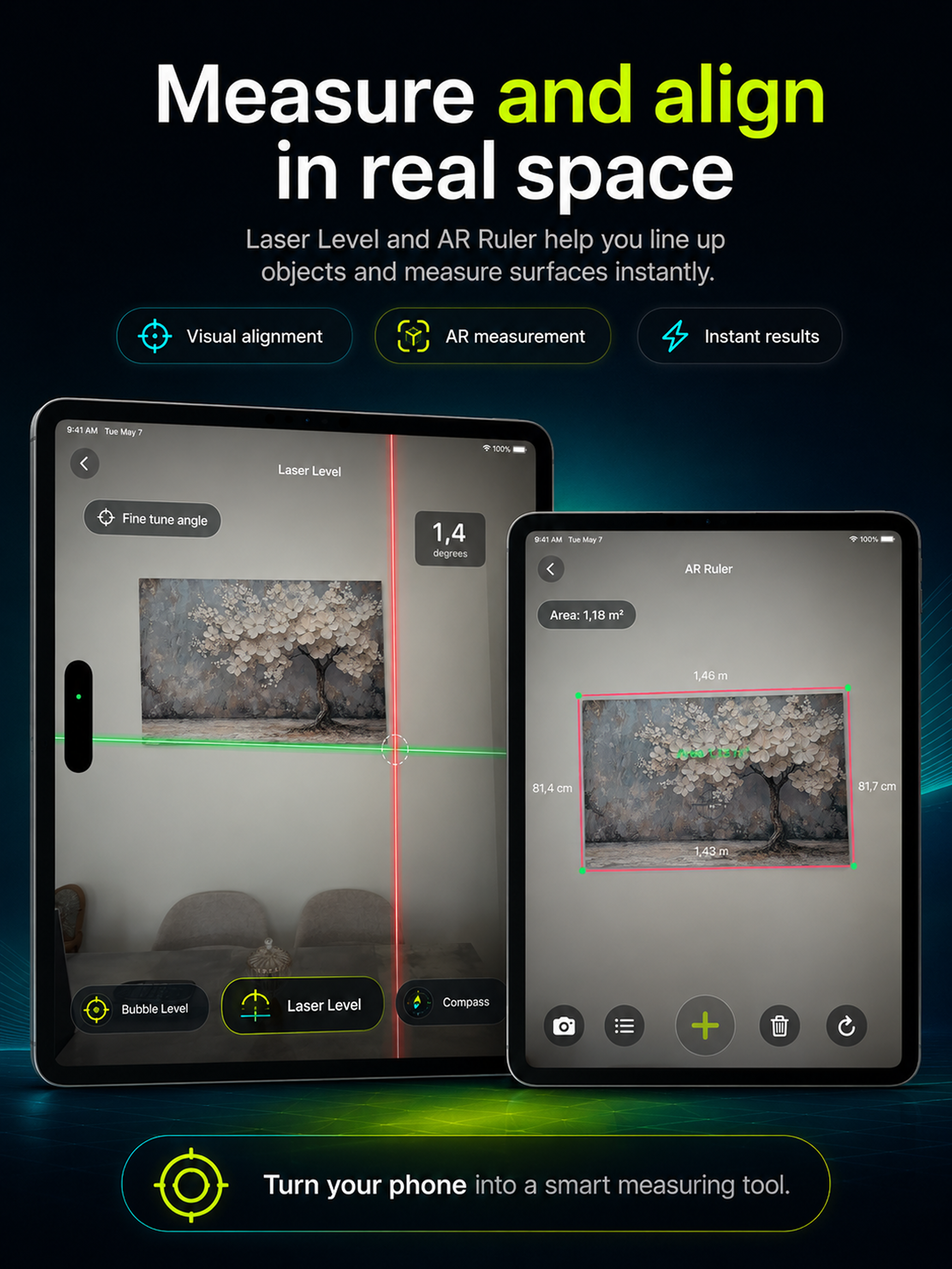 Precision Toolkit: Level screenshot 8