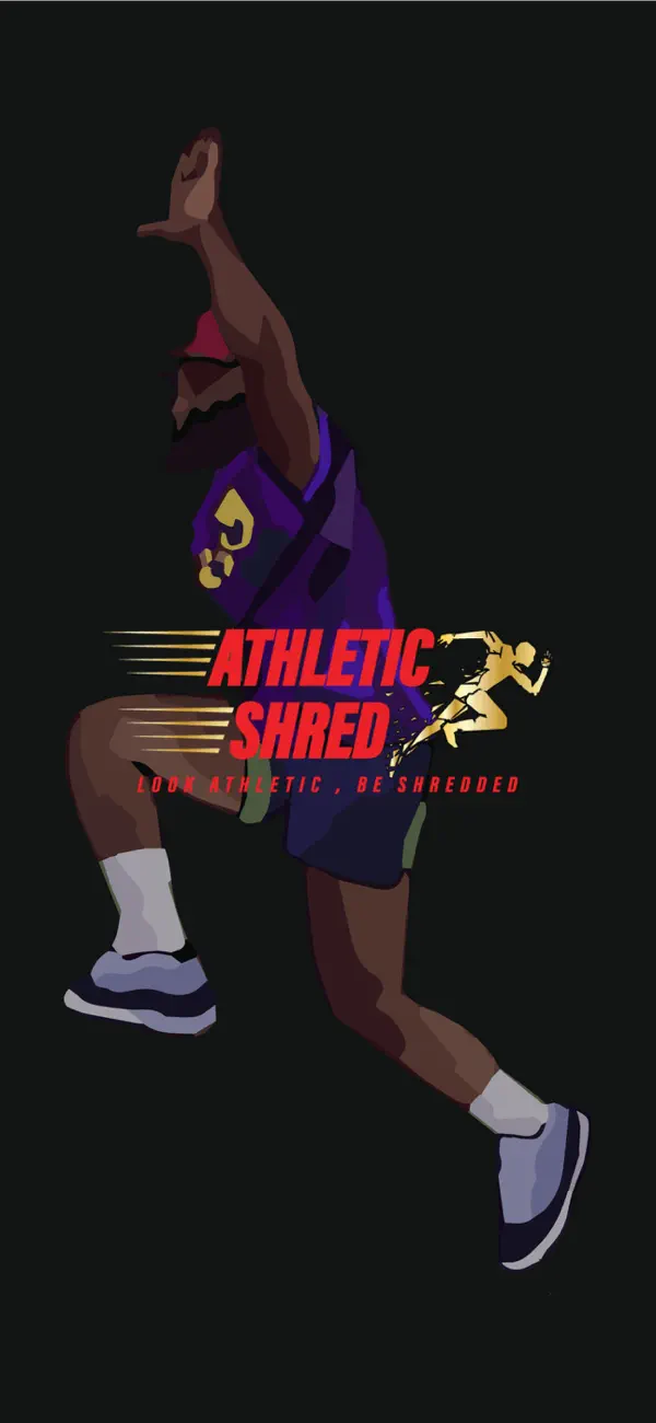 Screenshot #1 pour Athletic Shred