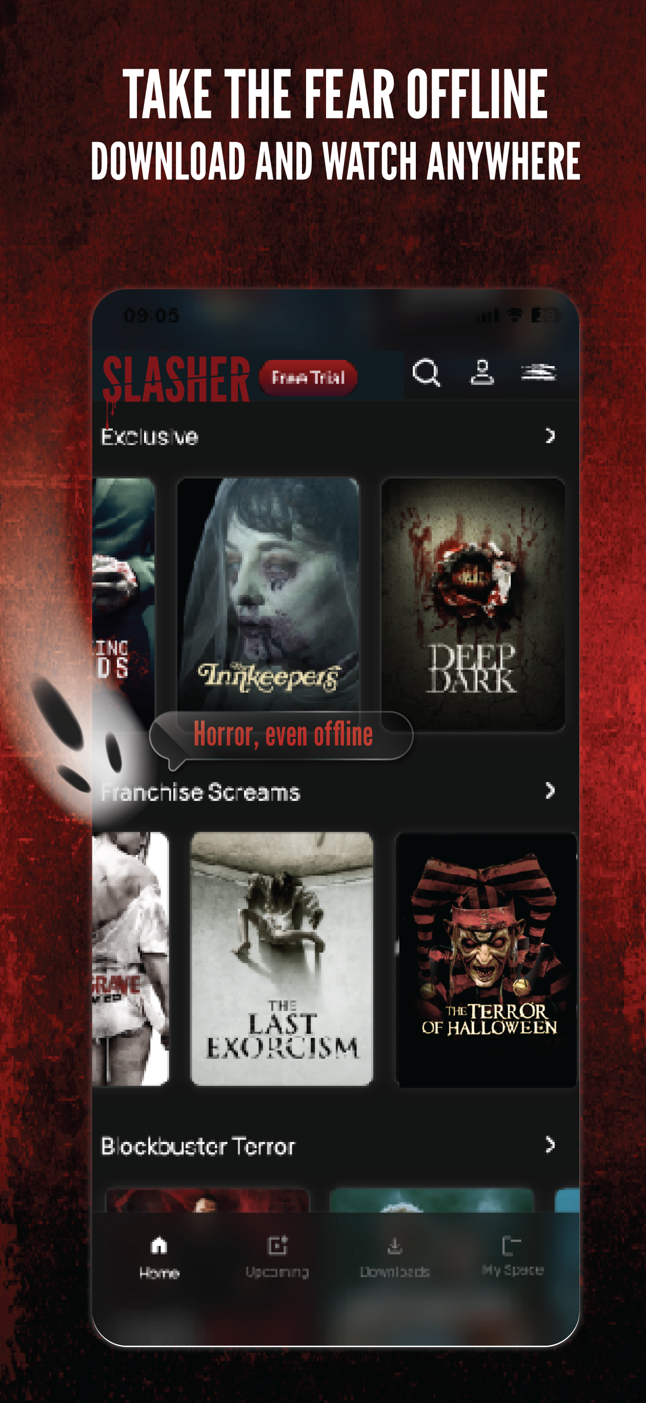 Slasher Play screenshot 5