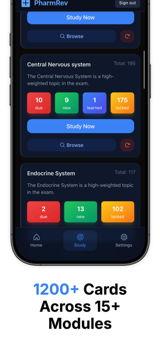 PharmRev Screenshot 2 of 4