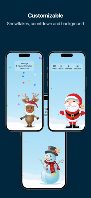 Christmas Countdown Screenshot