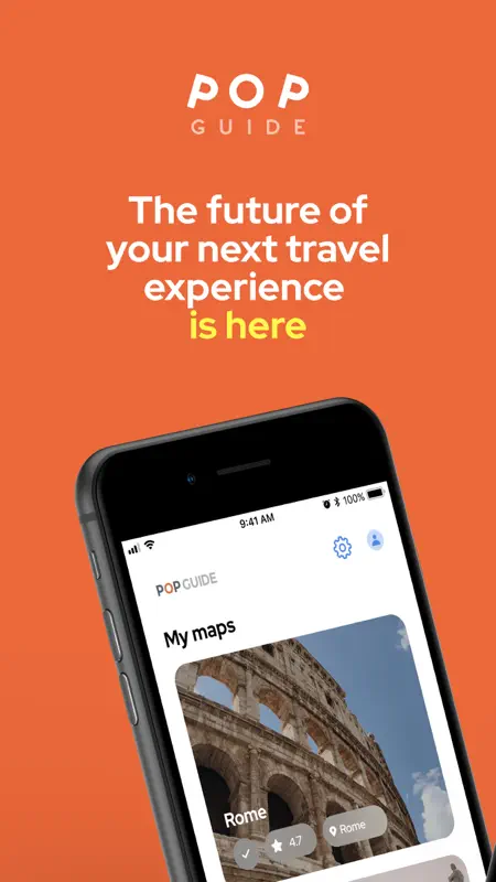 POPGuide screenshot 1 of 6
