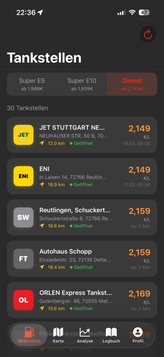 TankSchwabe Screenshot 1 of 8