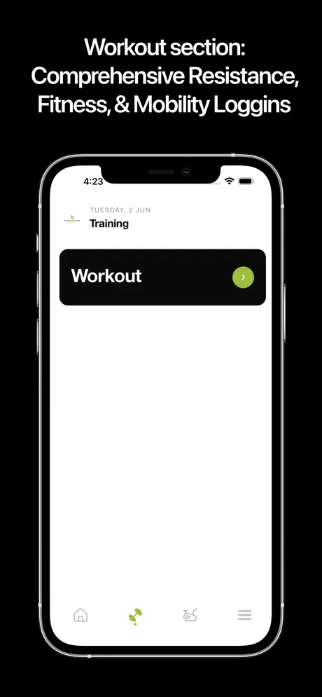 Glow&Go App screenshot 3