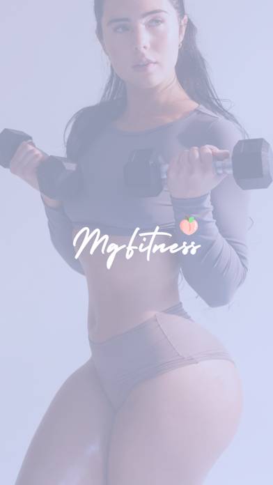 MGFITNESS by Madison Ginley Screenshot