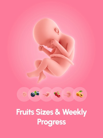 Embarazo del control - Lifeing iPad screenshot 5