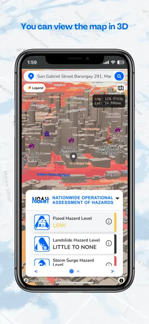 UP NOAH iPhone screenshot 5