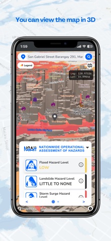 UP NOAH iPhone screenshot 5