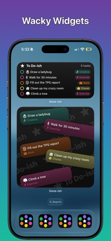 Done-ish Screenshot 5 of 5