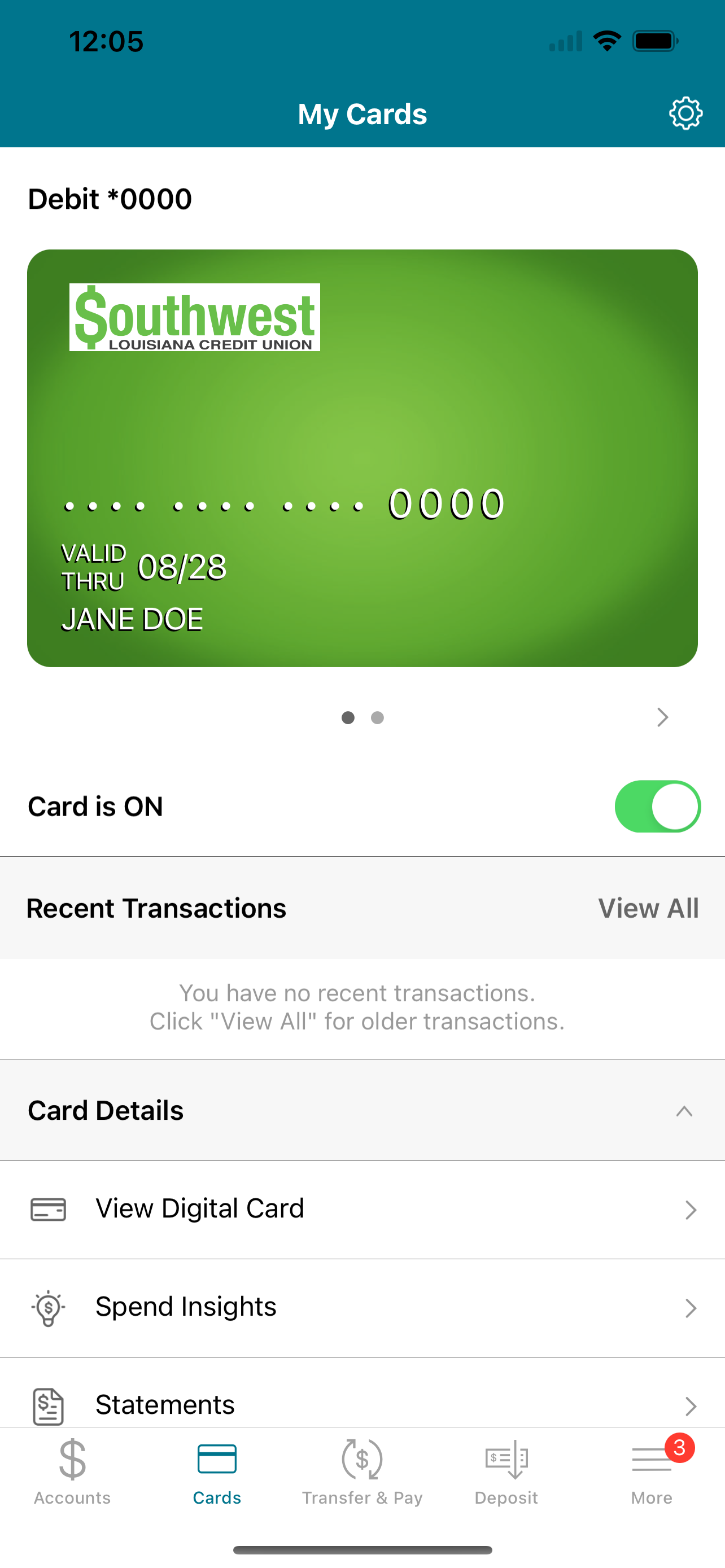 SWLACU - Mobile screenshot 6