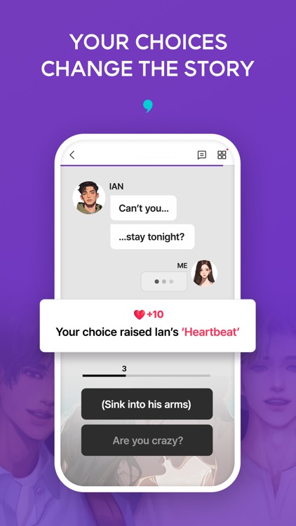 Storyplay: Interactive Story