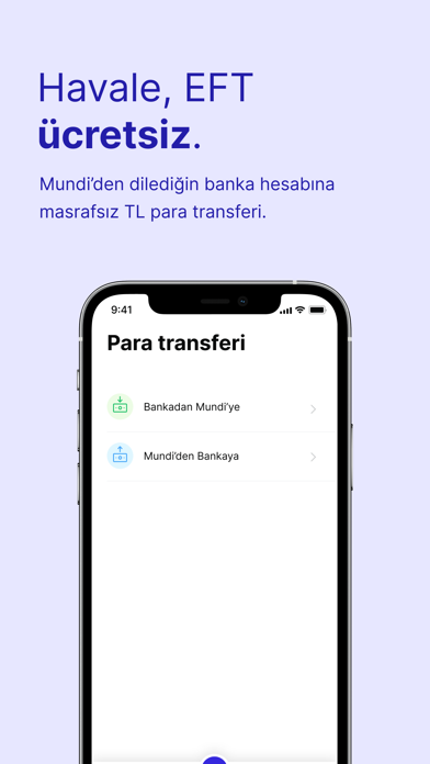 Mundi: Her Birikime İyi Getiri Screenshot