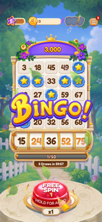 BingoVille screenshot 2