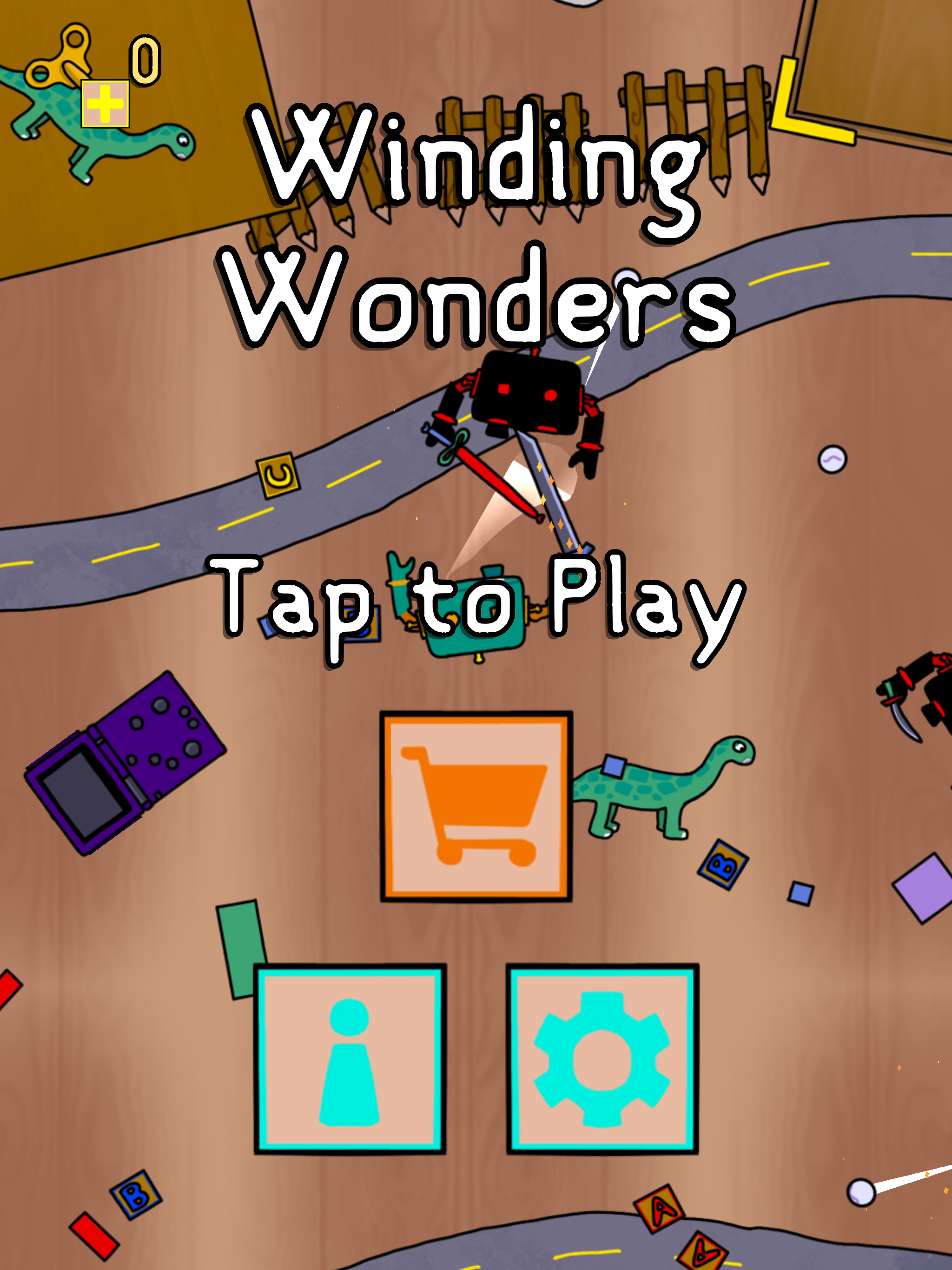 Winding Wonders