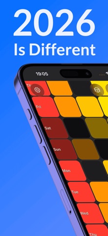 Streaks: Atomic habit tracker Screenshot 1 of 5