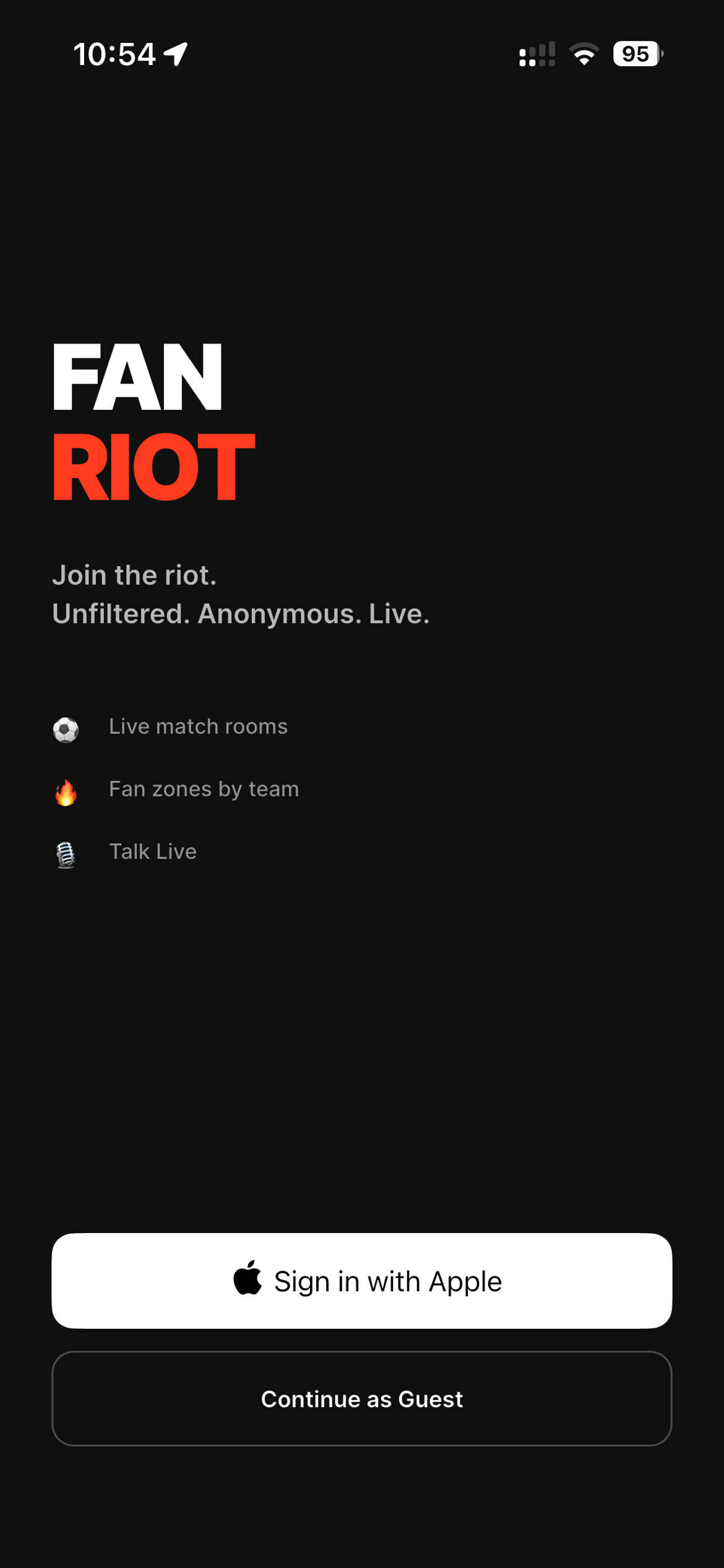 FanRiot