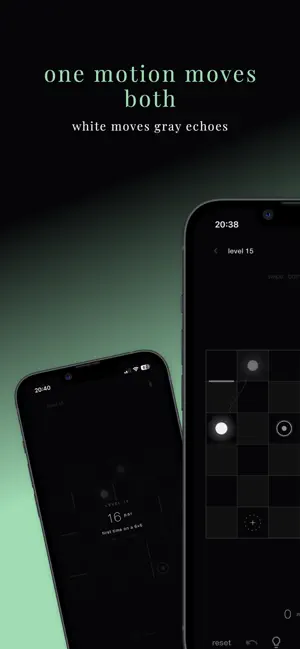 Echo: Reflection screenshot 1