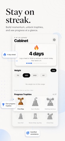 Fitevolve Screenshot 5 of 5