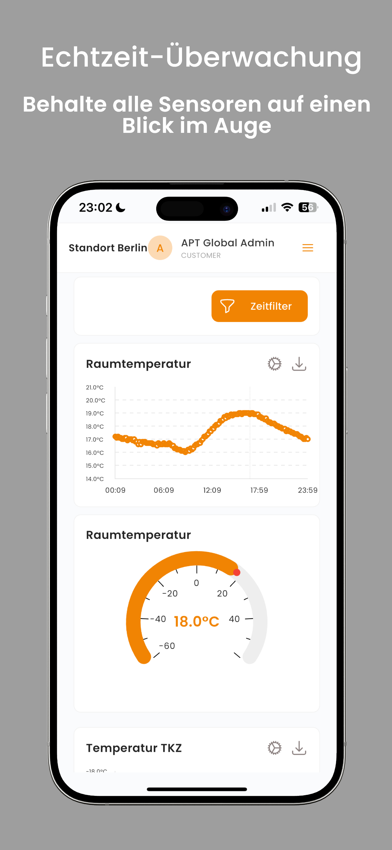 Infonix screenshot 2