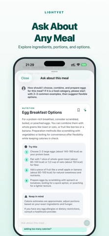 LightYet: Body Fat Tracker Screenshot 9 of 9