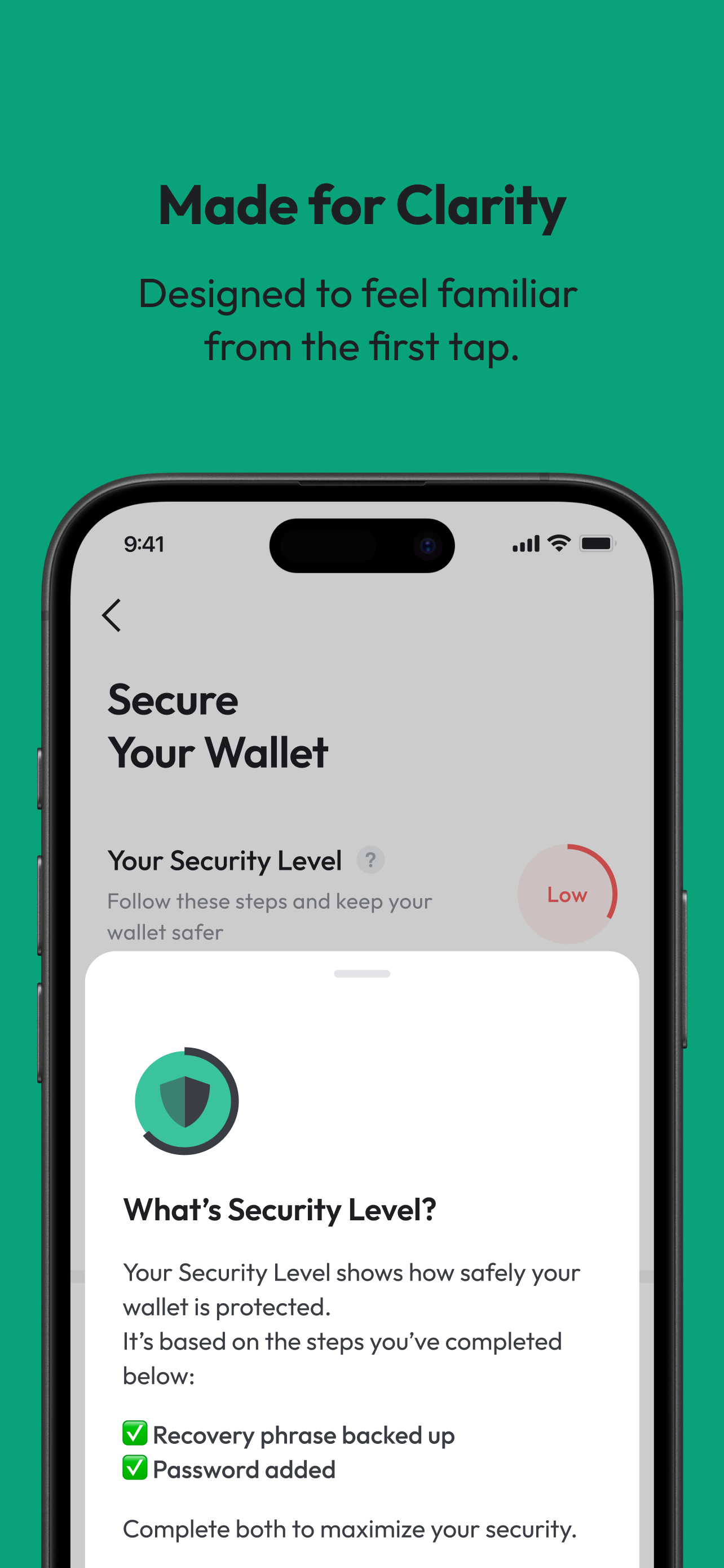 STOWER Wallet