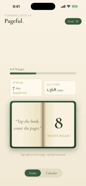 Pageful screenshot 2