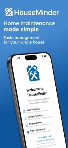 HouseMinder Screenshot 1 of 9