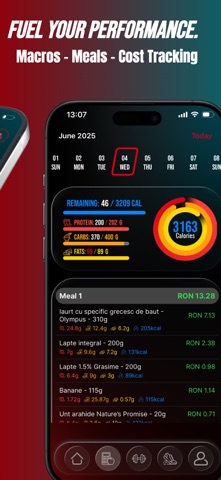 ThePack: Gym & Run Tracker Screenshot 3 of 8
