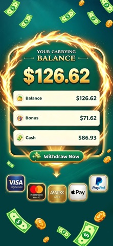 Solitaire Verve - Win Rewards Screenshot 2 of 5