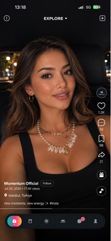 Mimi screenshot