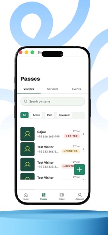 DOHS Smart Society screenshot